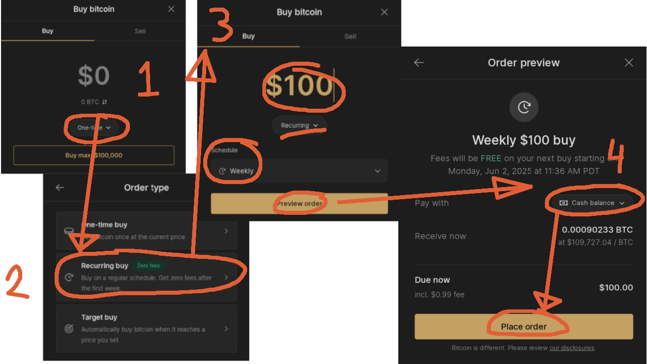 Buy Bitcoin on River: Zero-Fee DCA Guide 2026